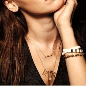 Stella and dot necklace